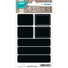 HERMA panel labels