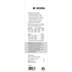 HERMA Etiketten mit gedruckten Jahreszahlen für einfache Organisation. Enthält Informationen zu Größen und Bestellnummern.