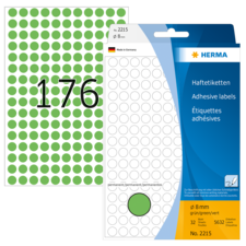 HERMA colour/marking dots