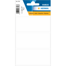 HERMA multi-purpose labels for hand inscription