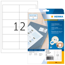 HERMA SPECIAL A4 inkjet labels