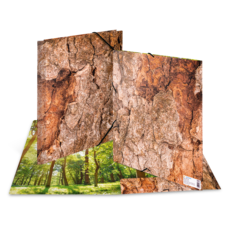 HERMA Elasticated folder