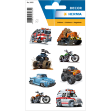 HERMA stickers