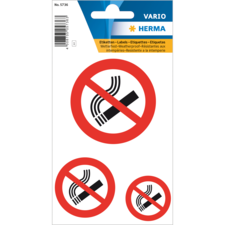 HERMA Text labels