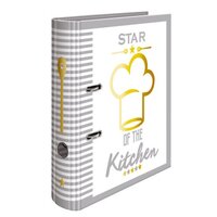 Small Kitchen Recipe Binder