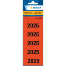 HERMA text labels