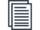 Two sheets of paper with text stacked on top of each other, presented in a minimalist gray design.