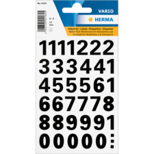 HERMA numbers (self-adhesive)