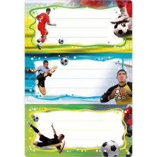 HERMA lschool stickers