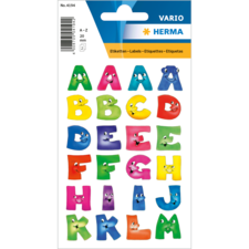 HERMA letters (self-adhesive)