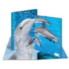 HERMA Elasticated folder