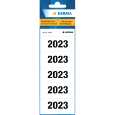 HERMA text labels