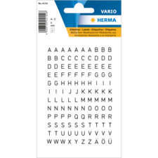 HERMA letters (self-adhesive)