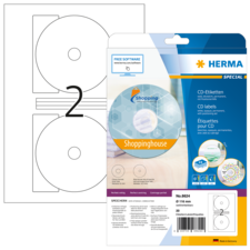 HERMA SPECIAL A4 CD labels
