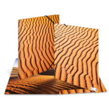 HERMA Elasticated folder
