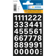 HERMA letters (self-adhesive)