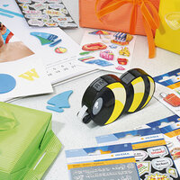 The translation of "Klebebiene" is "sticky bee." However, if this term refers to a specific concept, product, or cultural reference, please provide additional context for a more accurate translation.