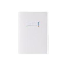 HERMA Exercise book cover