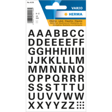 HERMA letters (self-adhesive)