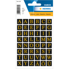 HERMA letters (self-adhesive)
