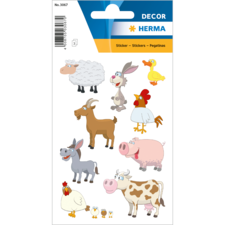 HERMA stickers
