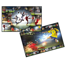 HERMA desk pads