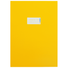 HERMA Exercise book cover