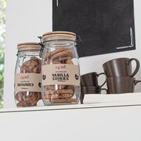 Silphie Labels Tile