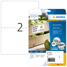 HERMA SPECIAL A4 Power labels