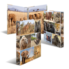 HERMA ring binder