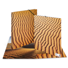 HERMA Elasticated folder