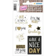 HERMA stickers