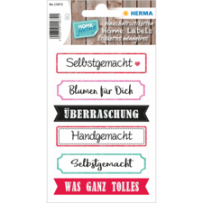 HERMA stickers